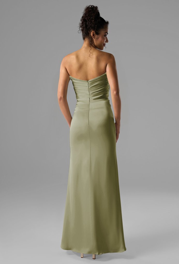 AW Terry Dress